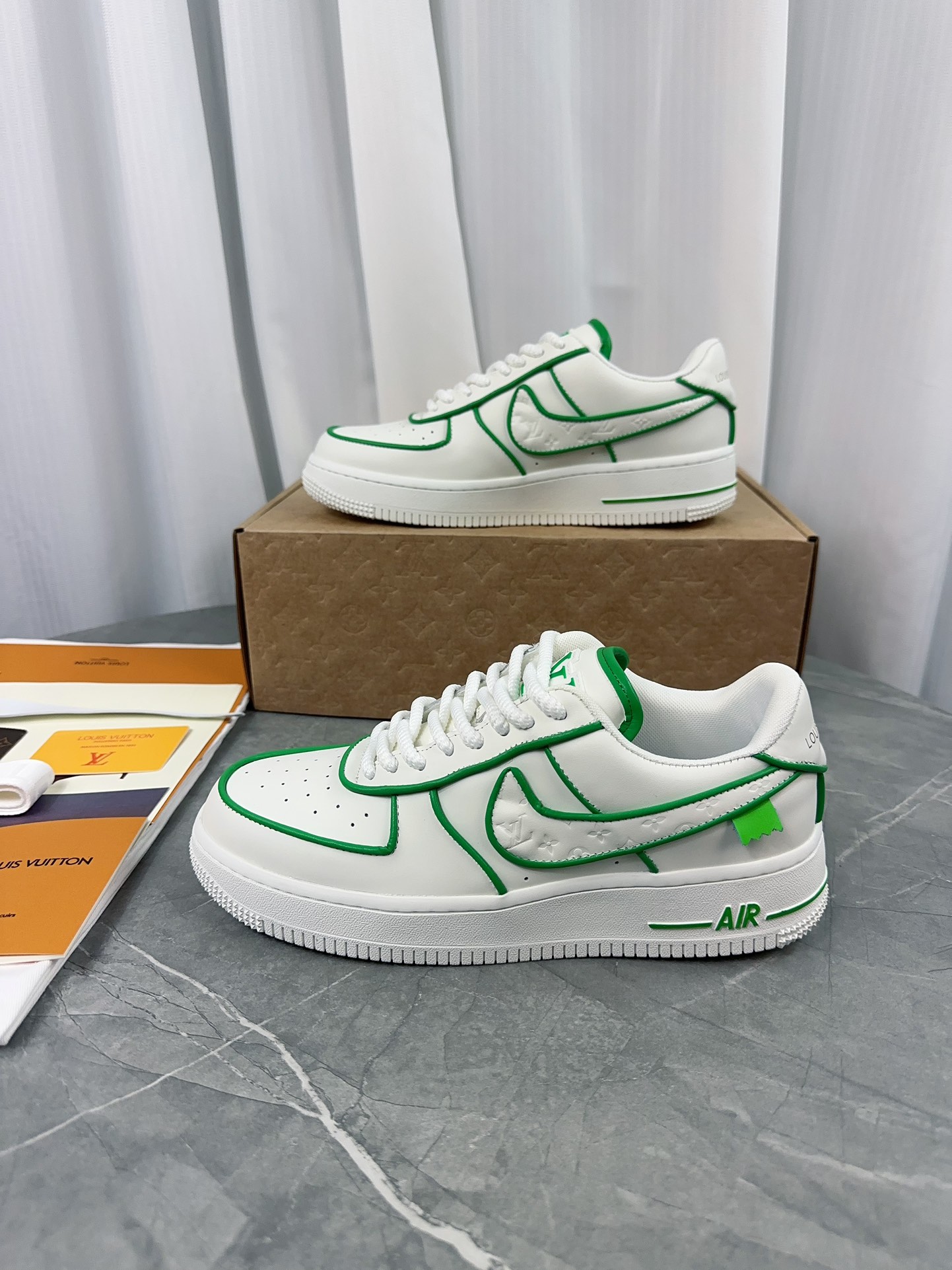 Nike Jordan shoe